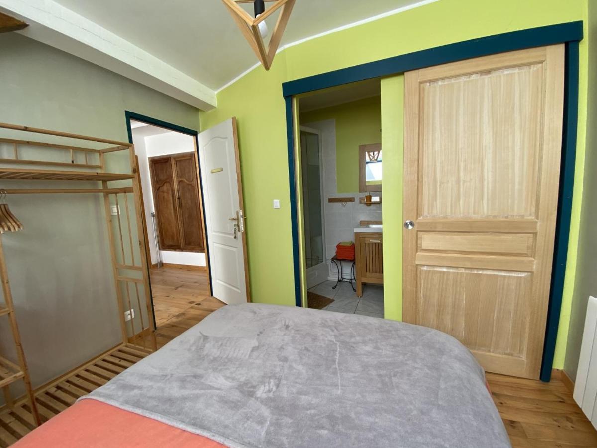 Bed and Breakfast Le Moulin De Razou Brassy Esterno foto