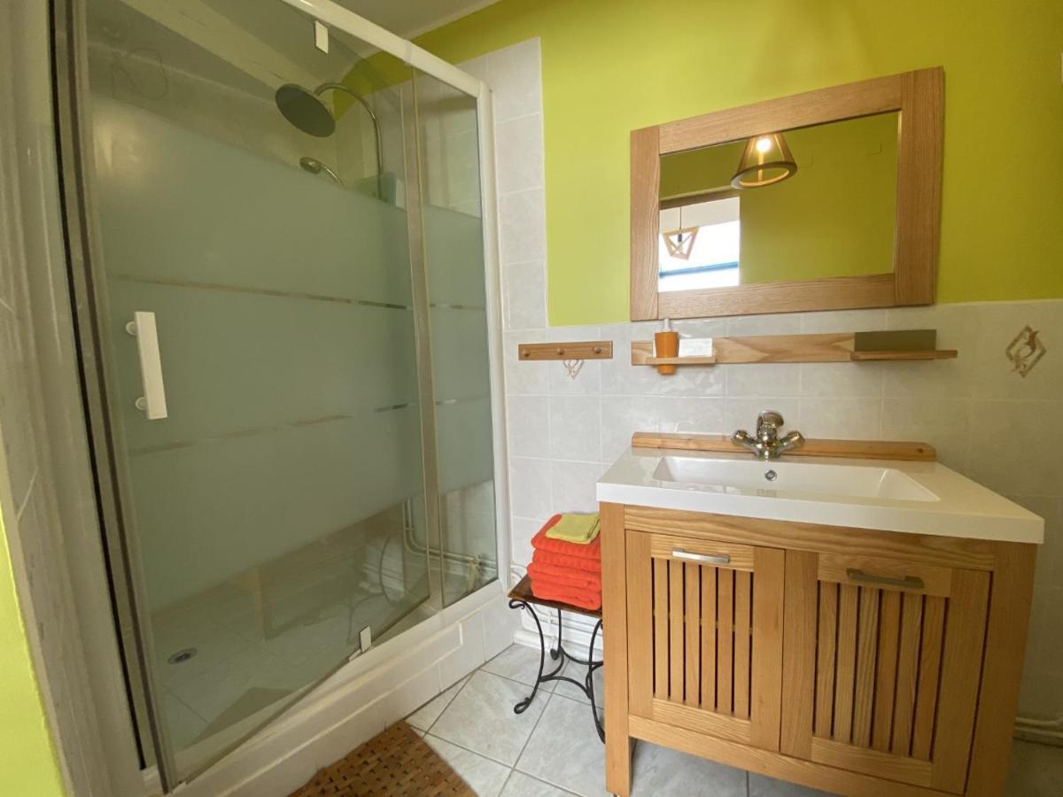 Bed and Breakfast Le Moulin De Razou Brassy Esterno foto