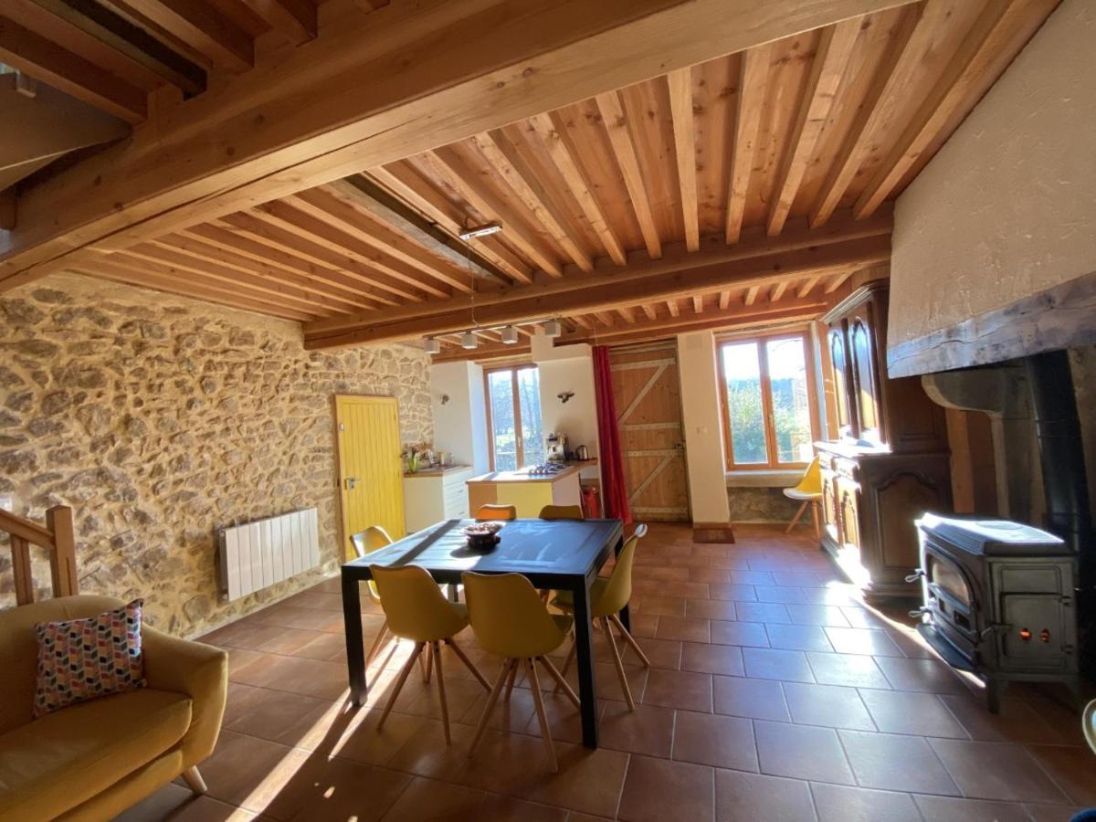 Bed and Breakfast Le Moulin De Razou Brassy Esterno foto