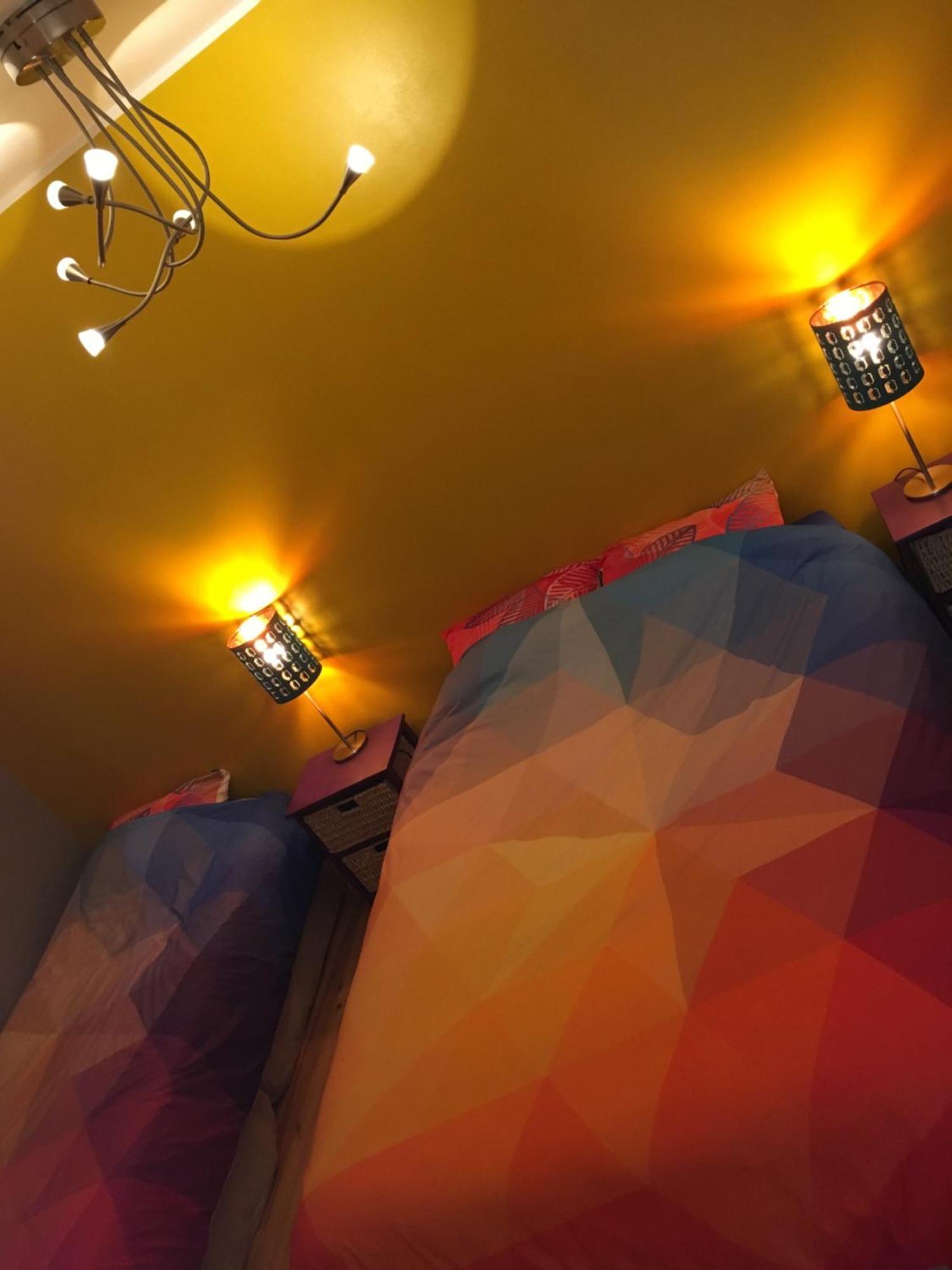 Bed and Breakfast Le Moulin De Razou Brassy Esterno foto