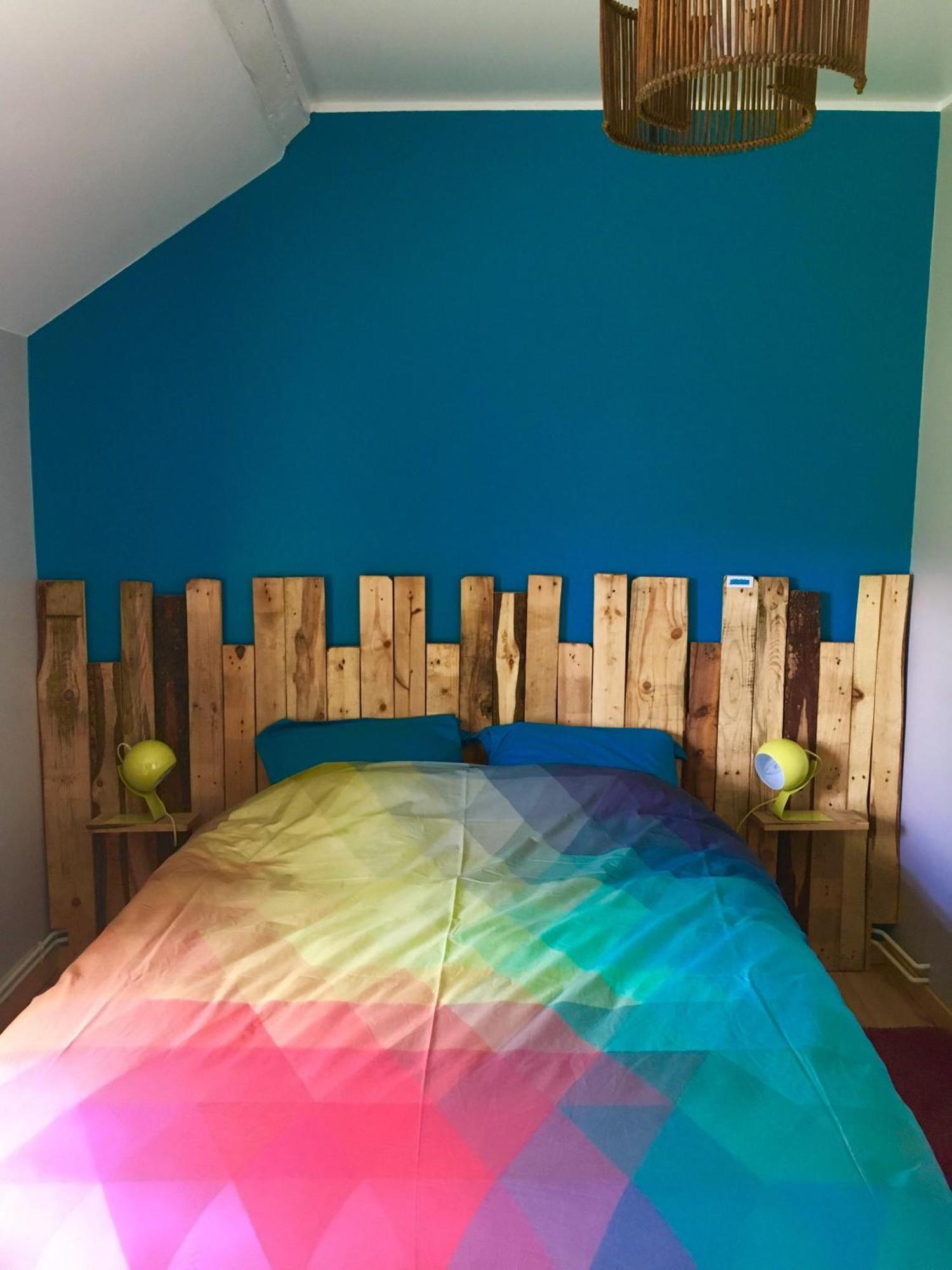 Bed and Breakfast Le Moulin De Razou Brassy Esterno foto
