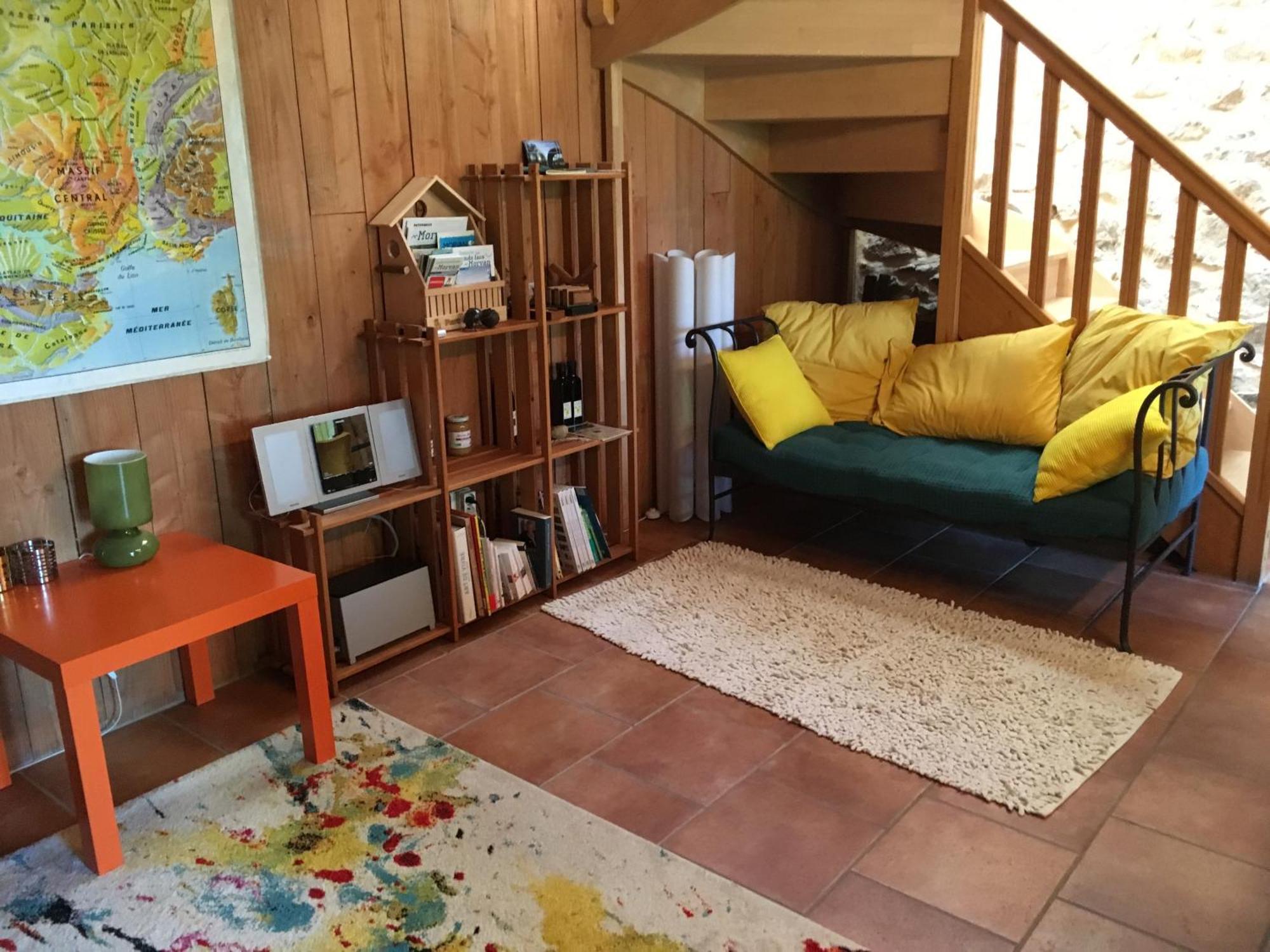 Bed and Breakfast Le Moulin De Razou Brassy Esterno foto